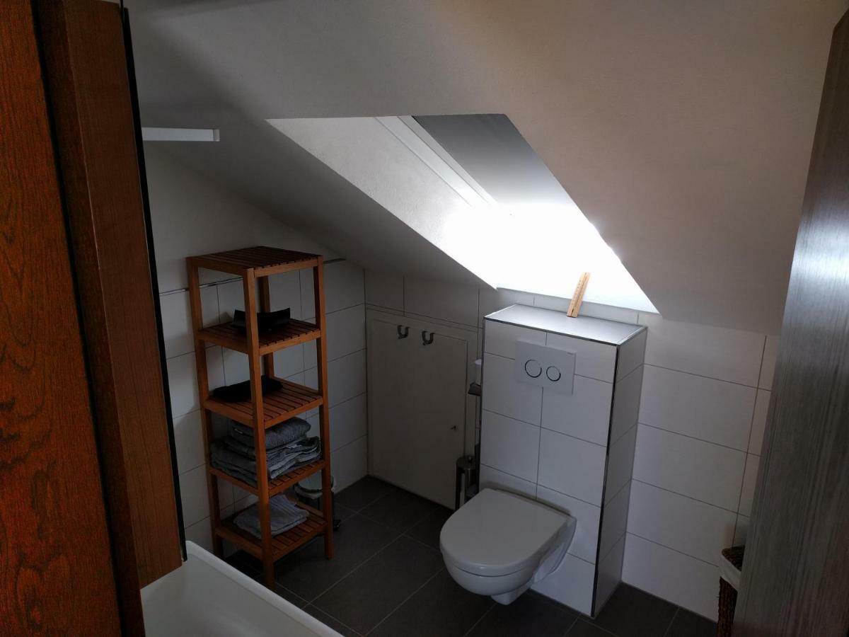 Ferienwohnung Hachenburg Dış mekan fotoğraf